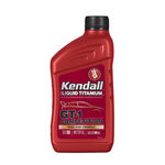 KendallL GT1 Competition SAE 50W Motor Oil - Quart