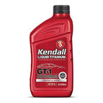 [KEND1081219] Kendall GT1 High Performance SAE 5W-30 Motor Oil - Quart