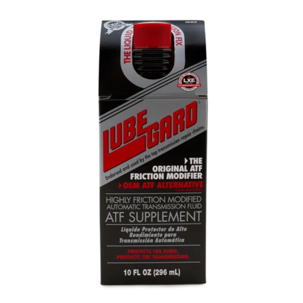 [LUBE61910] Lubegard Highly Friction Modified ATF Supplement - 10 fl. oz.