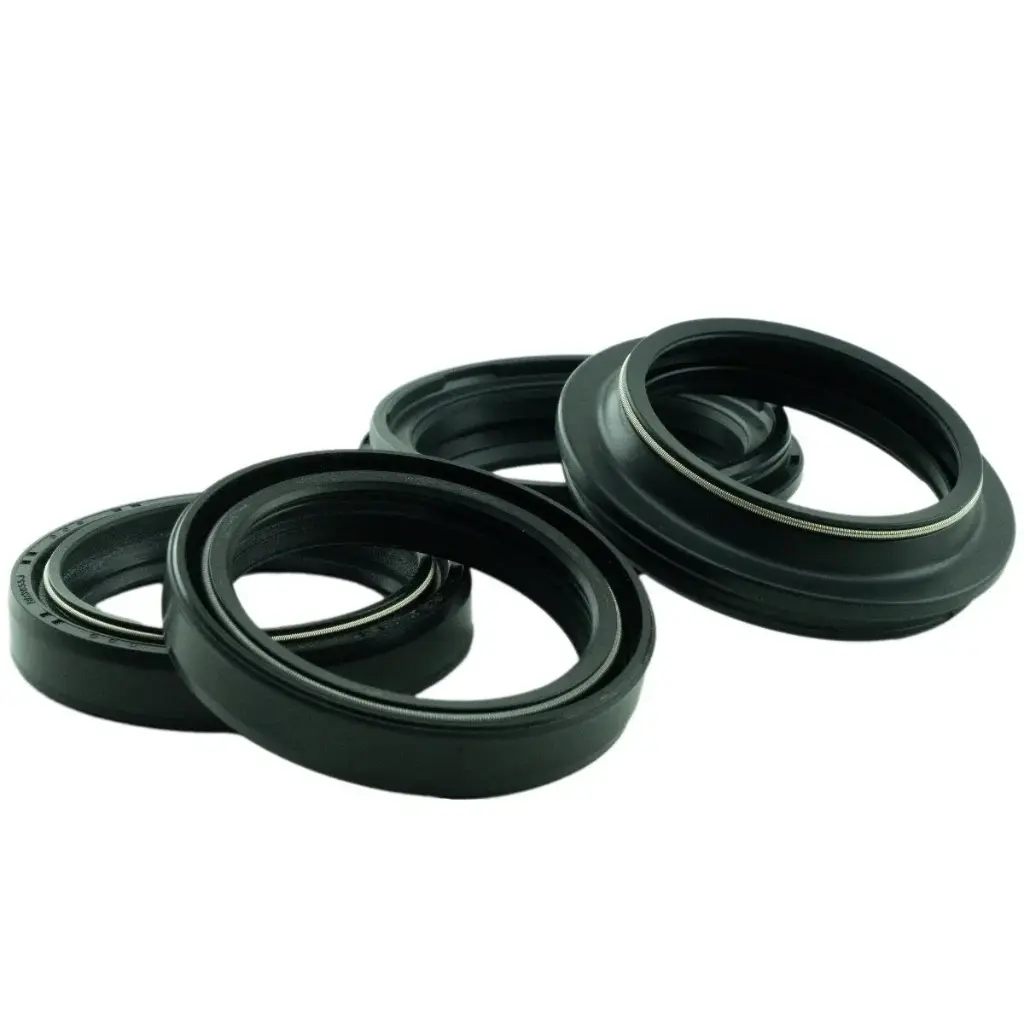Motorcycle Fork Seal Kit | 43 MM KYB OIL SEAL (2)