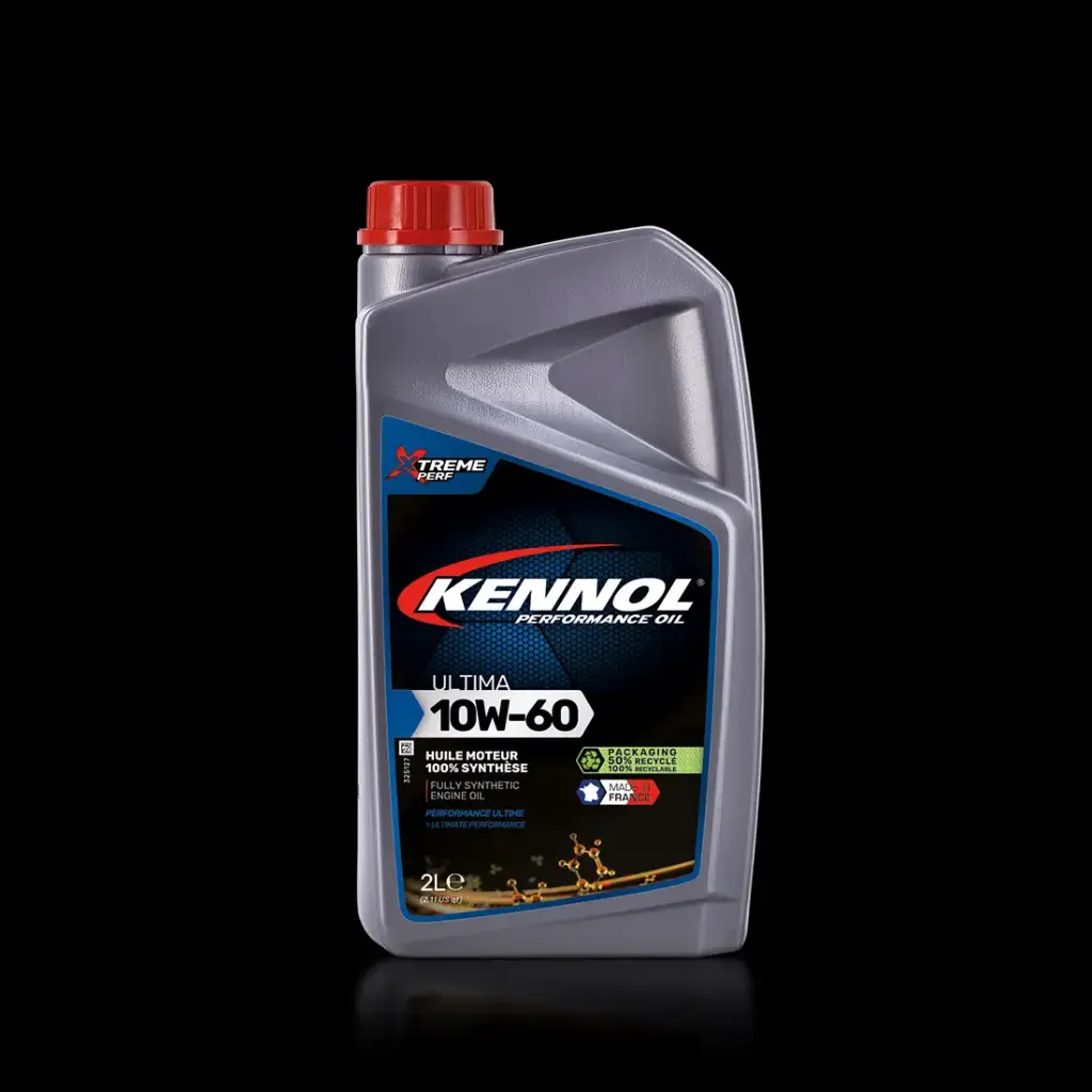 [193587] KENNOL ULTIMA 10W-60  (20 L)