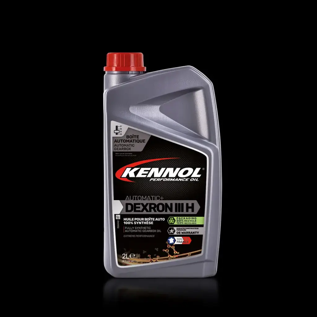 [196967B] AUTOMATIC + DEXRON III H (20 L)