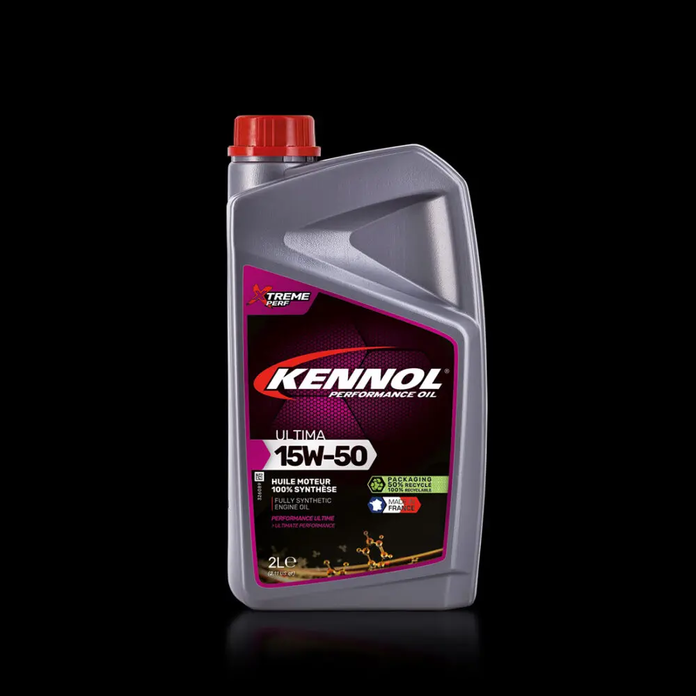 [194552] KENNOL COMPETITION 10W-50