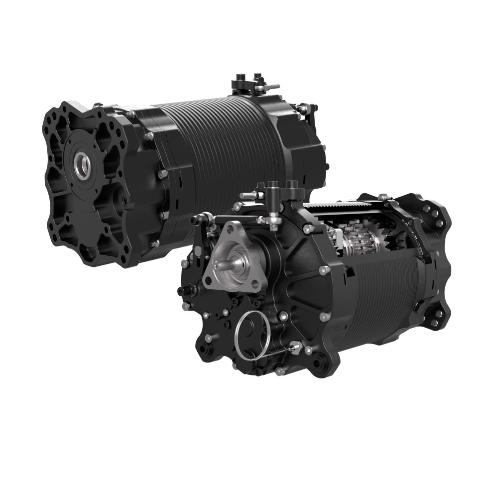 [SAM-RS90-VET-5S] CHEVROLET CORVETTE C5/C6/C7 RS90  5 SPEED SEQUENTIAL GEARBOX