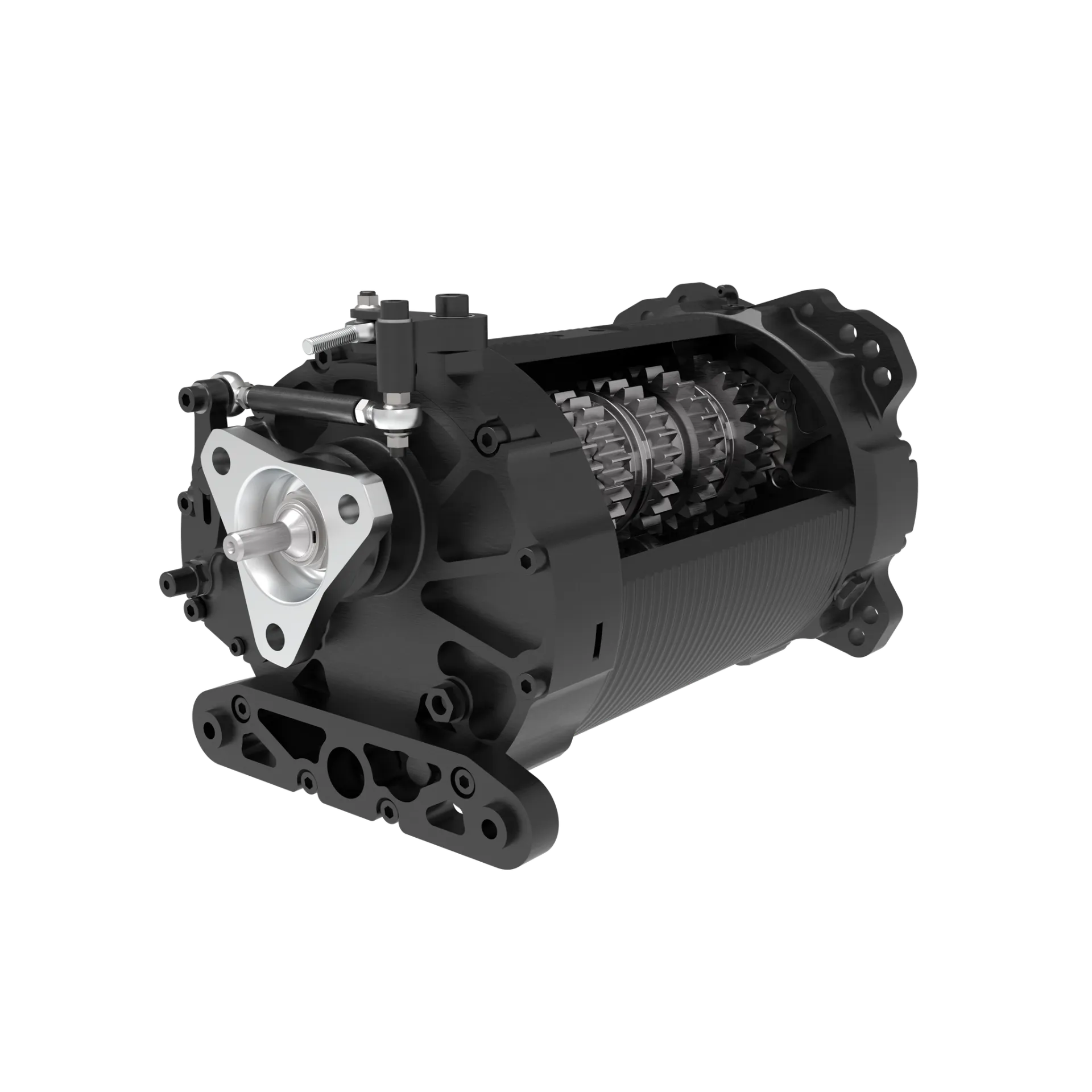 [SAM-RWDS-UNI-5S] RWDs - Universal Sequential 800 torque 4/5/6 Gears (5 Speed)