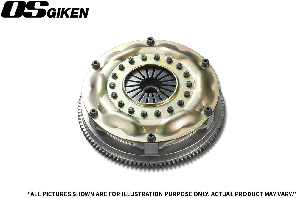 [SP Single Steel] - SuperSingle Clutch for Toyota TE27 Corolla