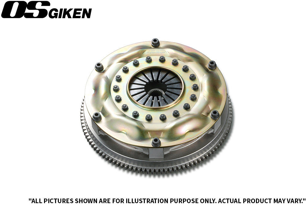 [SP Single Aluminum] - SuperSingle Clutch Clutch for BMW E30 M3
