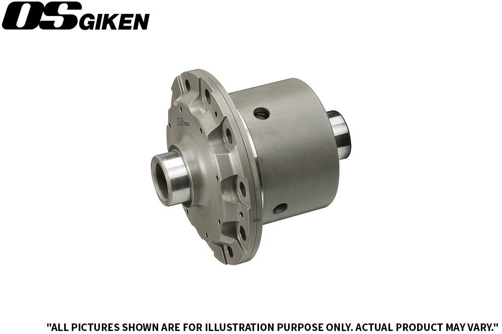 [PR011-HA] OS SuperLock LSD for Porsche 911/914 NARROW