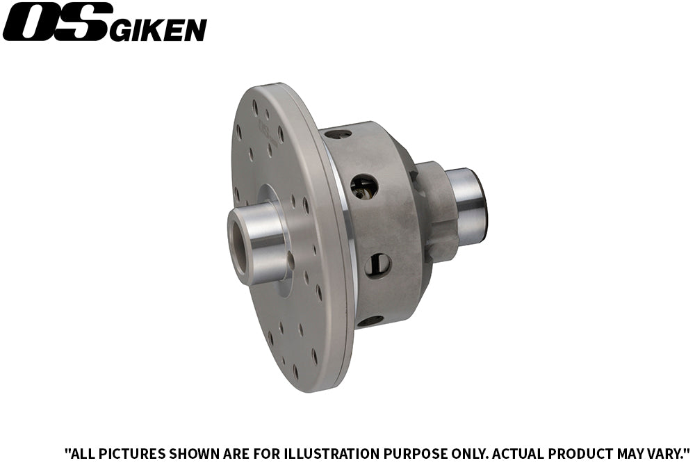 OS SuperLock LSD for Fiat 500 595 Abarth 5spd Manual