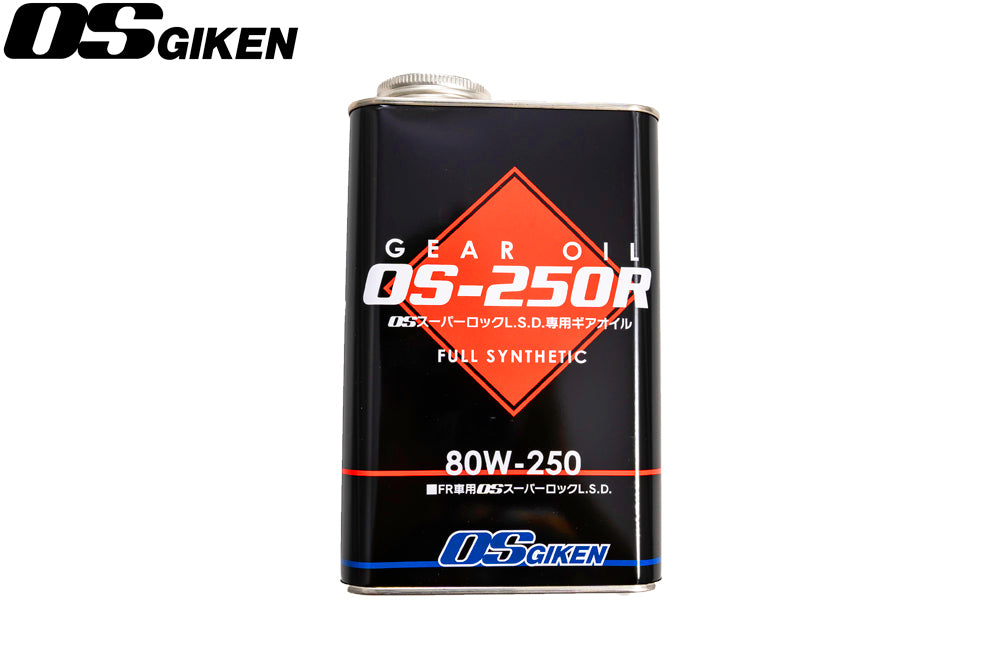 [OS011-KA16] OS-250R Gear Oil, 1 Liter Can