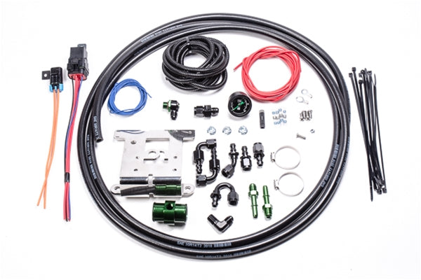 [13-0054] Fuel Surge Tank Install Kit, 15-20 Ford F150 and Raptor