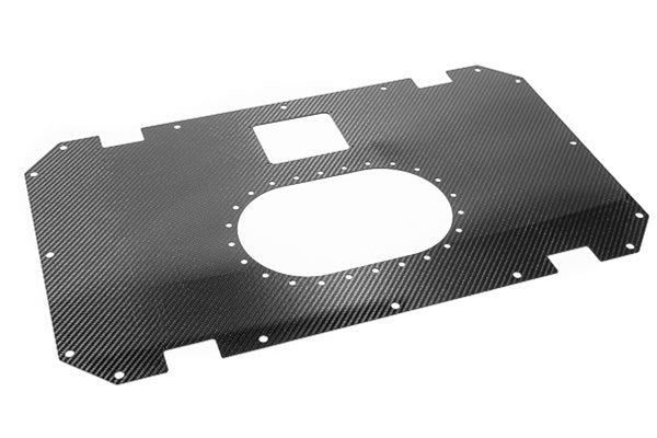 [13-0410-01] Dry Carbon Fiber Fuel Cell Lids