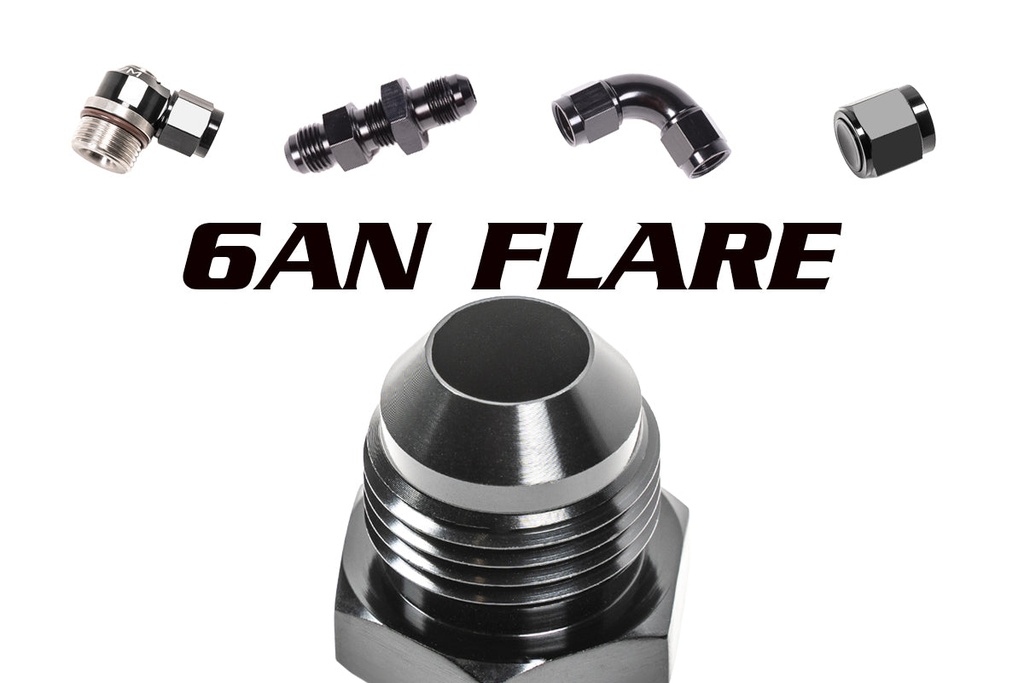 [14-0251] 6AN Adapter Fittings