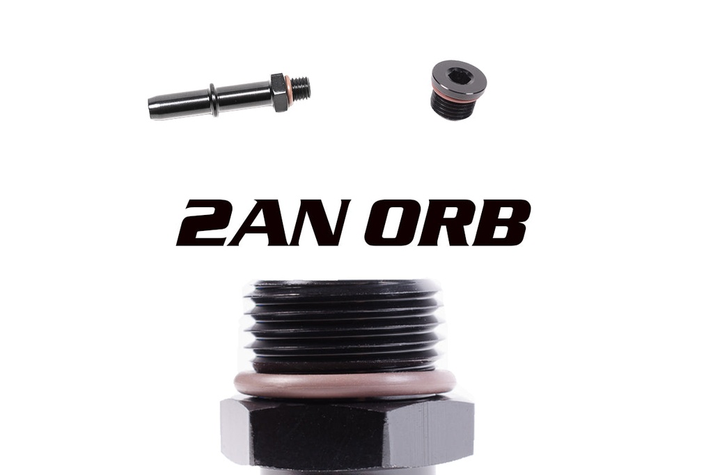 [14-0427] 2AN ORB Fittings