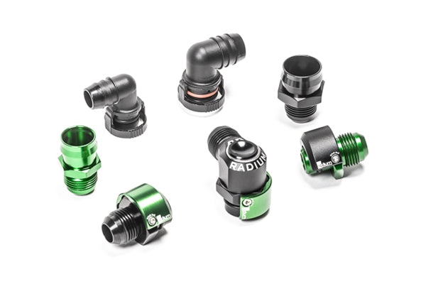 [14-0668] V2 Quick Connect Fittings and Hose Ends