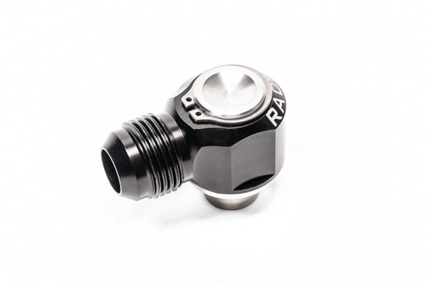 [14-0767] 10AN Male Press-In Fittings, Honda K-Series