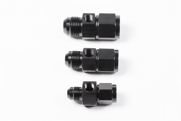[14-0885] Inline AN to 1/8 NPT Female Fittings