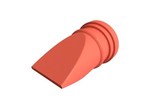 [18-0026] Duckbill Valve