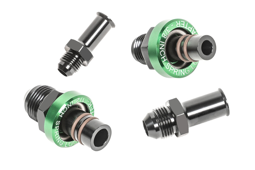 [18-0046] Spring Lock Fittings