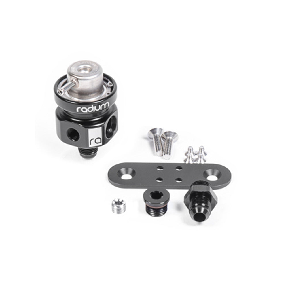 [20-0010-01] Fuel Pressure Regulator