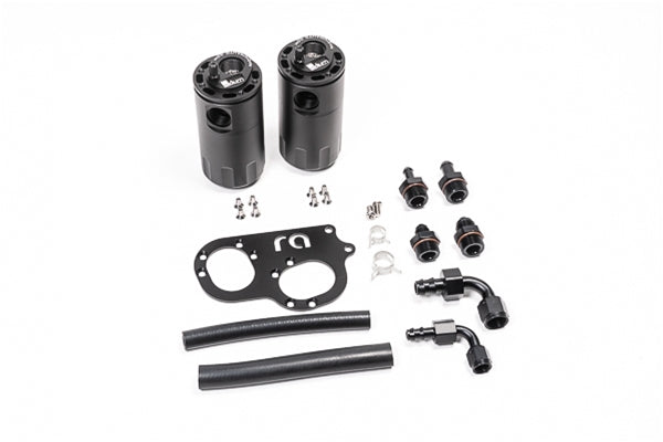 [20-0019-FL] Catch Can Kits, Lotus 2ZZ-GE