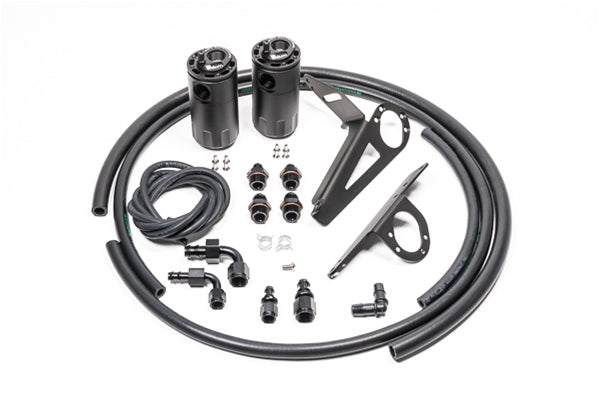 [20-0092-FL] Catch Can Kits, S2000 (00-05 LHD)