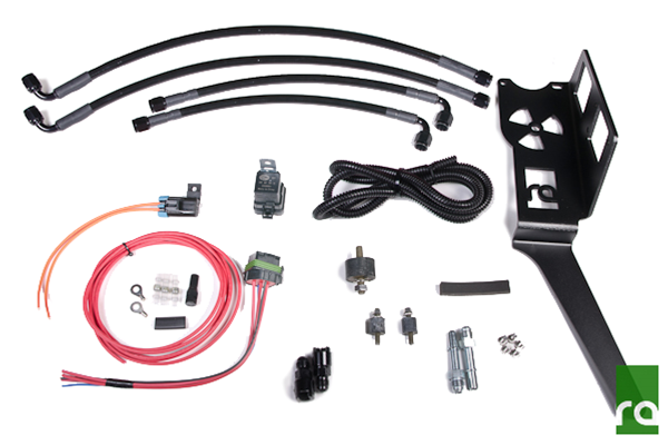 [20-0094] Fuel Surge Tank Install Kit, S2000 (00-05)