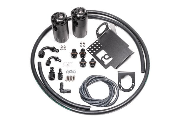 [20-0098-FL] Catch Can Kits, S2000 (RHD/06-09 LHD)
