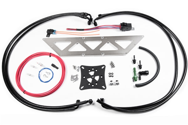 [20-0120] Fuel Surge Tank Install Kit, EVO 8-9
