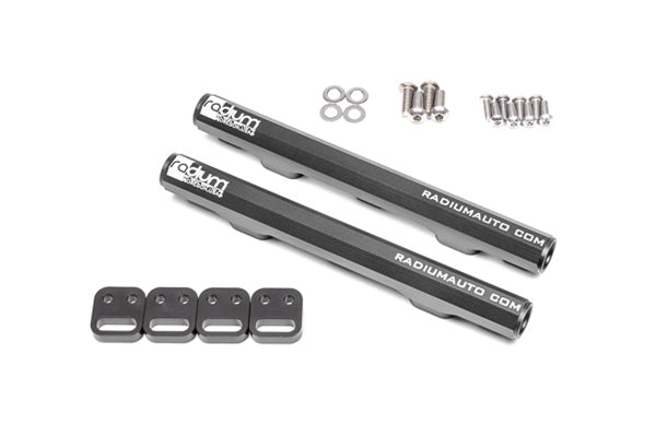 [20-0198-02] Fuel Rails, Toyota 2GR-FE
