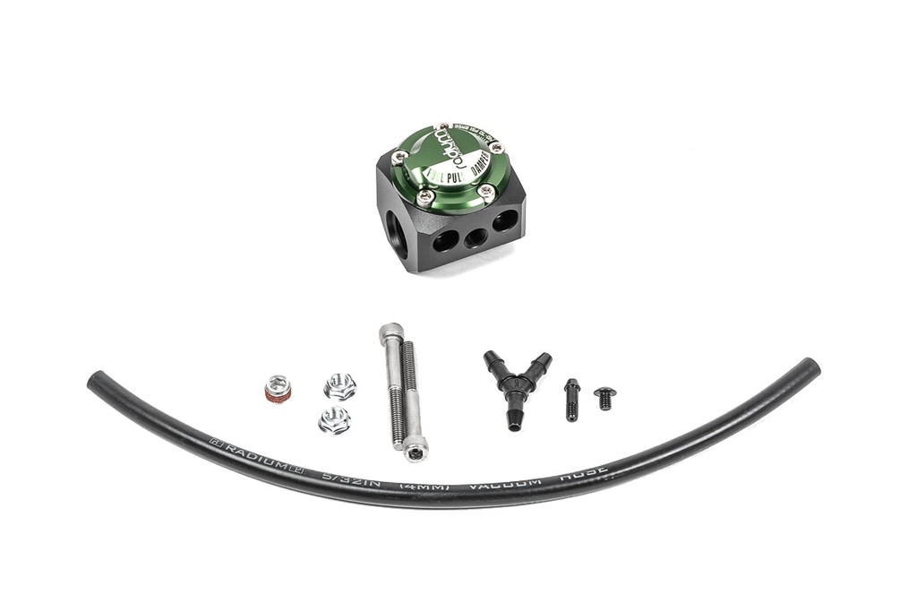 [20-0199] Fuel Pulse Damper, Inline Kits