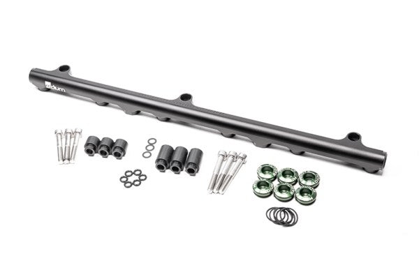 [20-0277] Fuel Rail, Top Feed Conversion, Nissan RB25DET