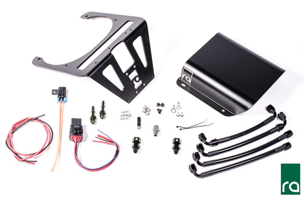 Fuel Surge Tank Install Kit, Porsche 996 Turbo