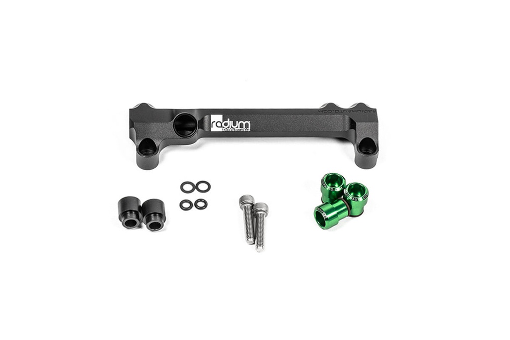[20-0291] Fuel Rail, Top Feed Conversion, Mazda 20B-REW Primary
