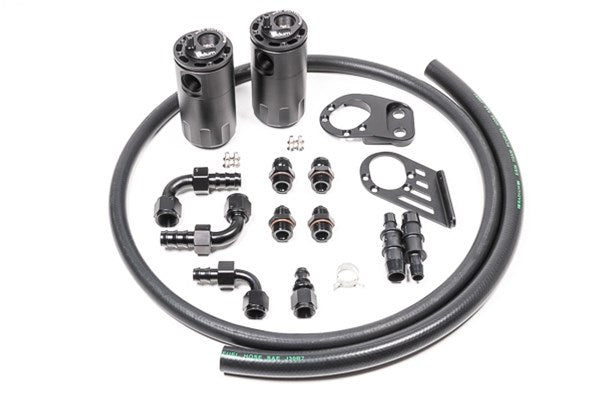 [20-0316-FL] Catch Can Kits, Ford Fiesta ST