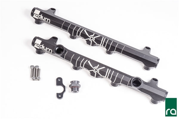 [20-0320] Fuel Rails, Ford Shelby GT500
