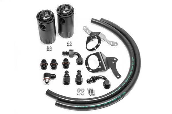 [20-0324-FL] Catch Can Kits, 11-17 Mustang GT