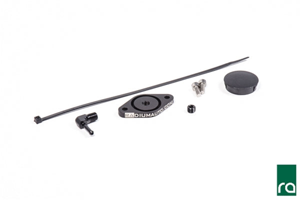 [20-0356] Sound Symposer Block-Off, 2013+ Focus ST