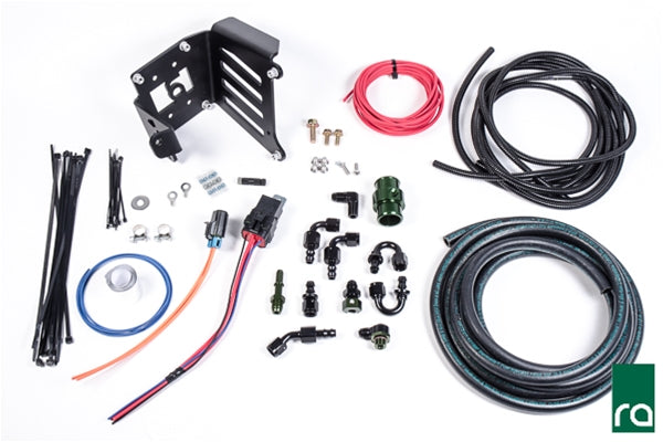 [20-0365] Fuel Surge Tank Install Kit, Focus EcoBoost