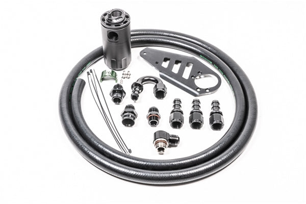 [20-0373-FL] Catch Can Kits, BMW 135i/335i/535i N54