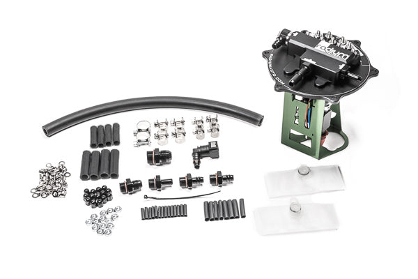 [20-0376-05] Fuel Pump Hanger, Mitsubishi EVO 7-9