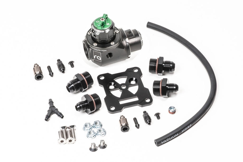 [20-0386] FPR-D, Fuel Pressure Regulator/Damper