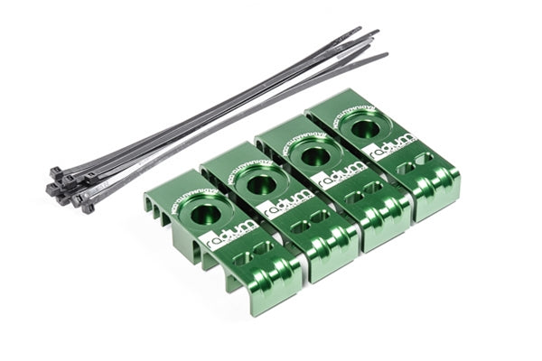 [20-0416] Fuel Brake Line Retainer Kit, MK4 Supra