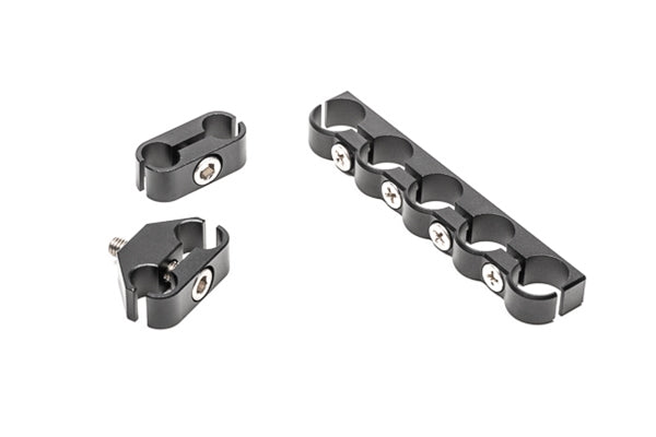 [20-0417] Hose/Tube Separator Clamps
