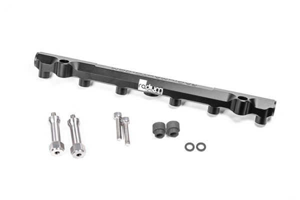 [20-0444] Fuel Rail, Mazda 20B-REW Secondary, 6-Port