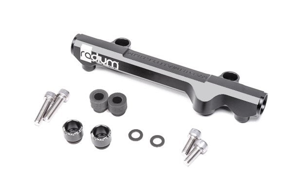 [20-0446] Fuel Rail, Mazda 13B-RE Secondary