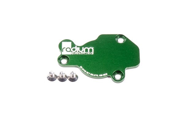 [20-0449] ACV Block-Off, Mazda 13B-REW