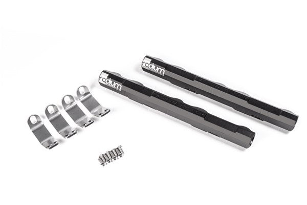 [20-0458] Fuel Rails, Nissan VQ