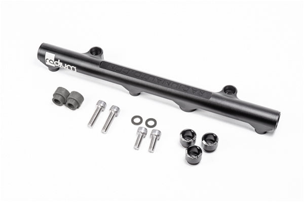 [20-0465] Fuel Rail, Mazda 20B-REW Secondary