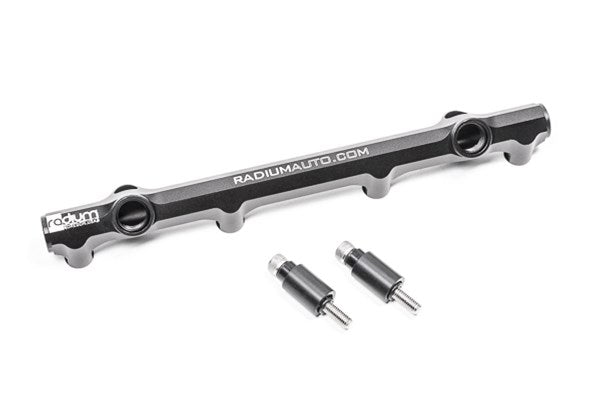 [20-0503-02] Fuel Rail, Mazda MZR and Ford Duratec